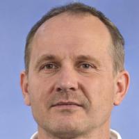 Professional portrait of master baker Henrik Thorsson